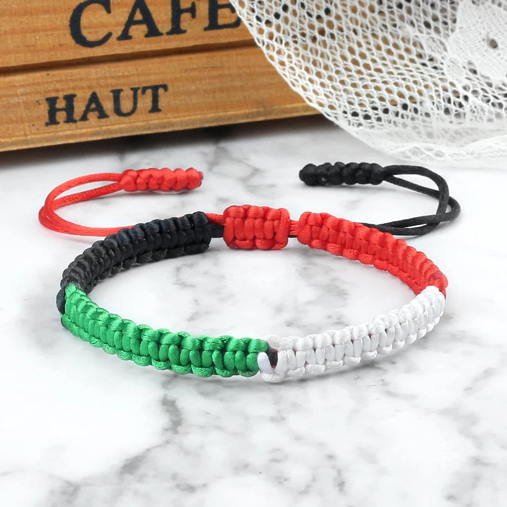 Bracelet Palestine