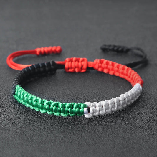 Bracelet Palestine